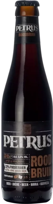 Petrus Rood Bruin