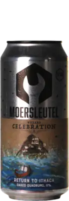 De Moersleutel 9 Years Return To Ithaca