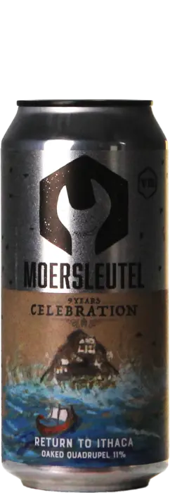 De Moersleutel 9 Years Return To Ithaca