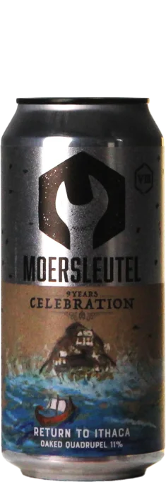 De Moersleutel 9 Years Return To Ithaca