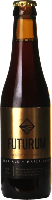 De Toekomst Futurum Dark Ale BA Maple Syrup