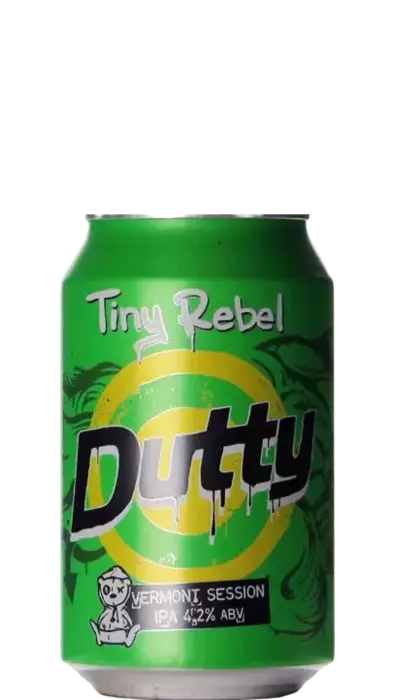 Tiny Rebel Dutty