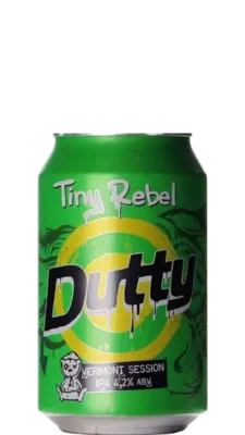 Tiny Rebel Dutty