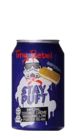 Tiny Rebel Imperial Stay Puft Coconut Creme Edition