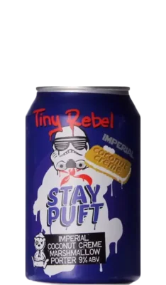 Tiny Rebel Imperial Stay Puft Coconut Creme Edition