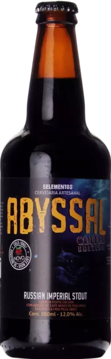 5 Elementos Abyssal Coffee Edition