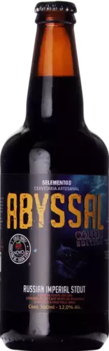 5 Elementos Abyssal Coffee Edition