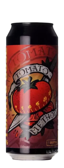 Selfmade Tomato Method