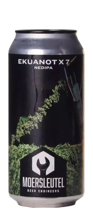 De Moersleutel Ekuanot X7