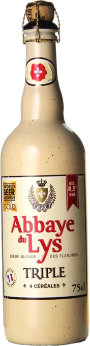 Abbaye du Lys Triple 75 Tripel Bier kaufen