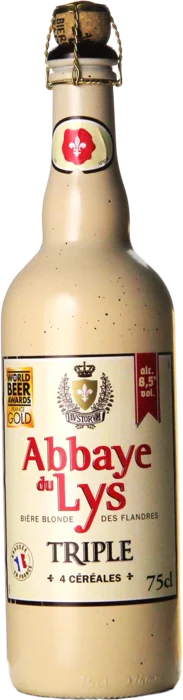 Abbaye du Lys Triple