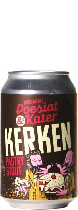 Poesiat & Kater Kerken