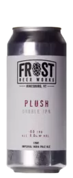 Frost Beer Works Plush DIPA
