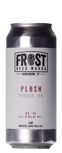 Frost Beer Works Plush DIPA