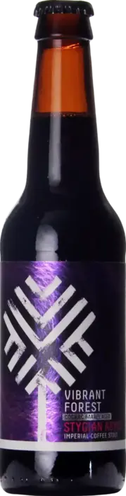 Vibrant Forest Stygian Abyss Cognac BA