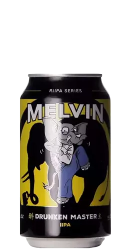 Melvin Drunken Master