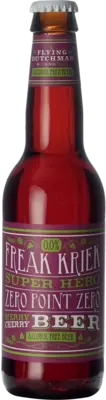 The Flying Dutchman Freak Kriek Super Hero Zero Point Zero Merry Cherry Beer 0.0%