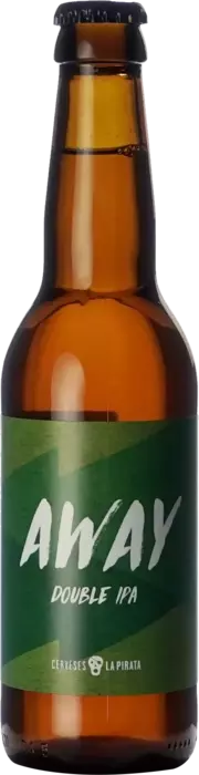 La Pirata Away Double IPA