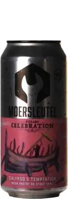 De Moersleutel 9 Years Calypso's Temptation