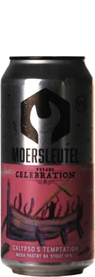 De Moersleutel 9 Years Calypso's Temptation