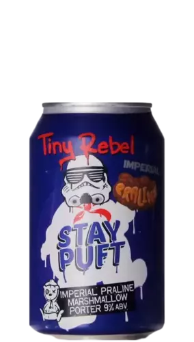 Tiny Rebel Imperial Stay Puft Praline Marshmallow
