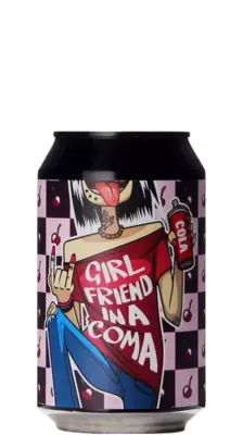 Cosmic City / Gurin Craft Girlfriend In A Coma