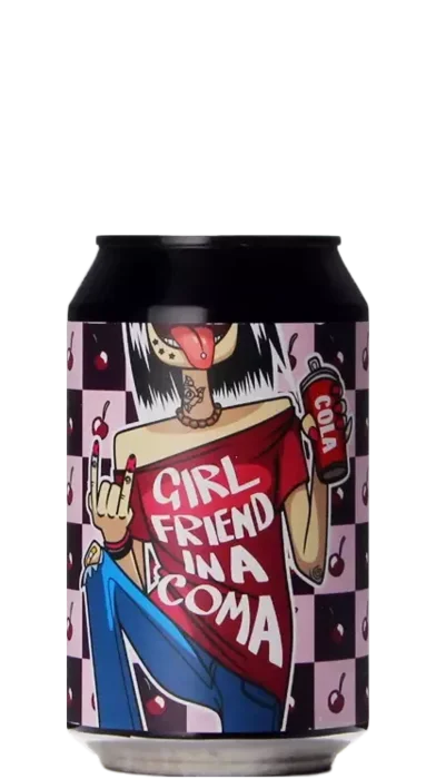 Cosmic City / Gurin Craft Girlfriend In A Coma