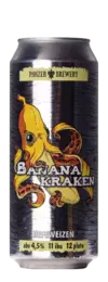 Panzer Brewery Banana Kraken