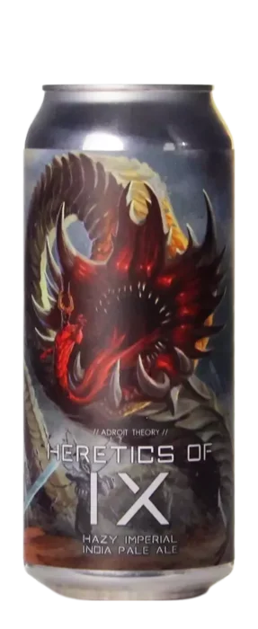 Adroit Theory Heretics of IX (Ghost 997)