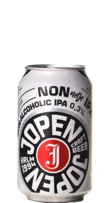Jopen Non(netje) IPA 33 Alkoholfrei Bier kaufen