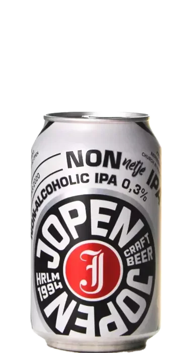 Jopen Non(netje) IPA 33 Alkoholfrei Bier kaufen