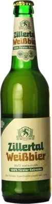Zillertal Weißbier Hell