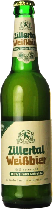 Zillertal Weißbier Hell