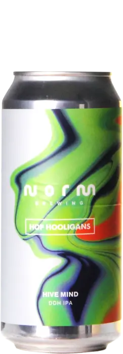 Norm Brewing / Hop Hooligans Hive Mind