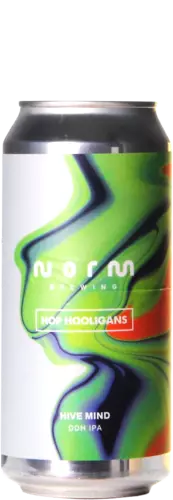 Norm Brewing / Hop Hooligans Hive Mind