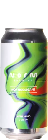 Norm Brewing / Hop Hooligans Hive Mind