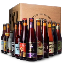 Bierpakket Donker