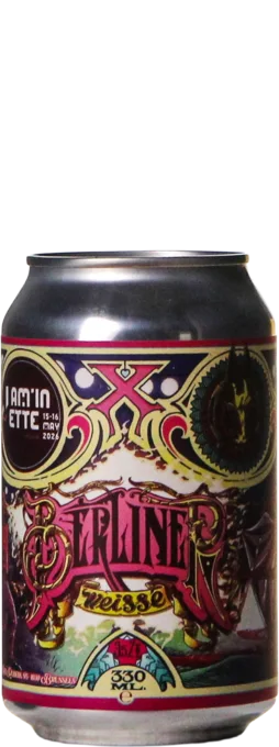Brasserie De La Mule Berliner Weisse 33 Sauerbier Bier kaufen