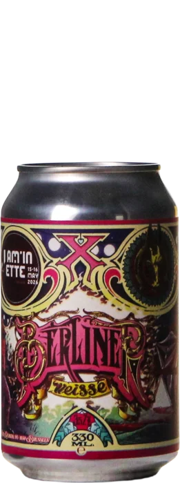Brasserie De La Mule Berliner Weisse 33 Sauerbier Bier kaufen