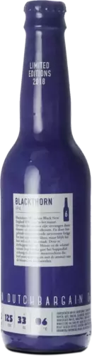 Dutch Bargain #4 Blackthorn NEIPA