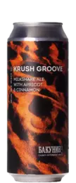 Bakunin Krush Groove
