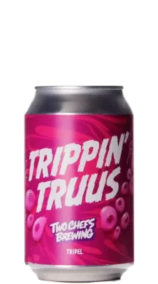 Two Chefs Trippin Truus