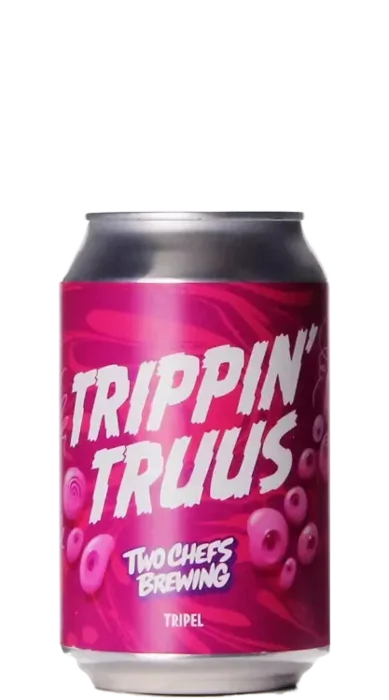 Two Chefs Trippin Truus