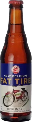 New Belgium Fat Tire Belgian Style Ale
