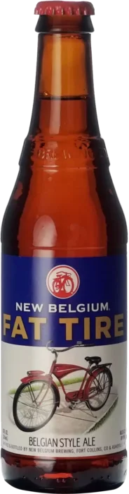 New Belgium Fat Tire Belgian Style Ale 35,5 Pale Ale Bier kaufen