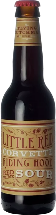 The Flying Dutchman Little Red Corvette Riding Hood Red Wine Sour 33 Sauerbier Bier kaufen