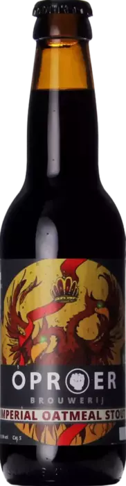 Oproer Imperial Oatmeal Stout