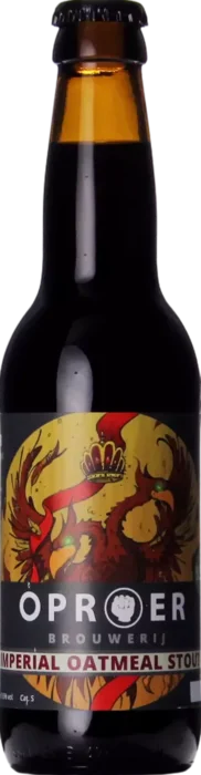 Oproer Imperial Oatmeal Stout 