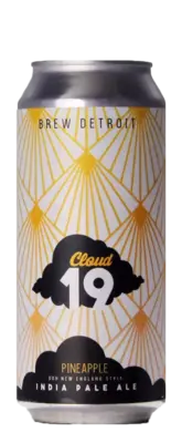 Brew Detroit Cloud 19 Pineapple
