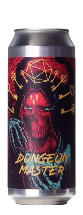 Selfmade Dungeon Master